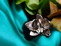 Anello "Orchidea"