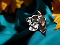 Anello "Orchidea"