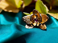 Anello "Orchidea"